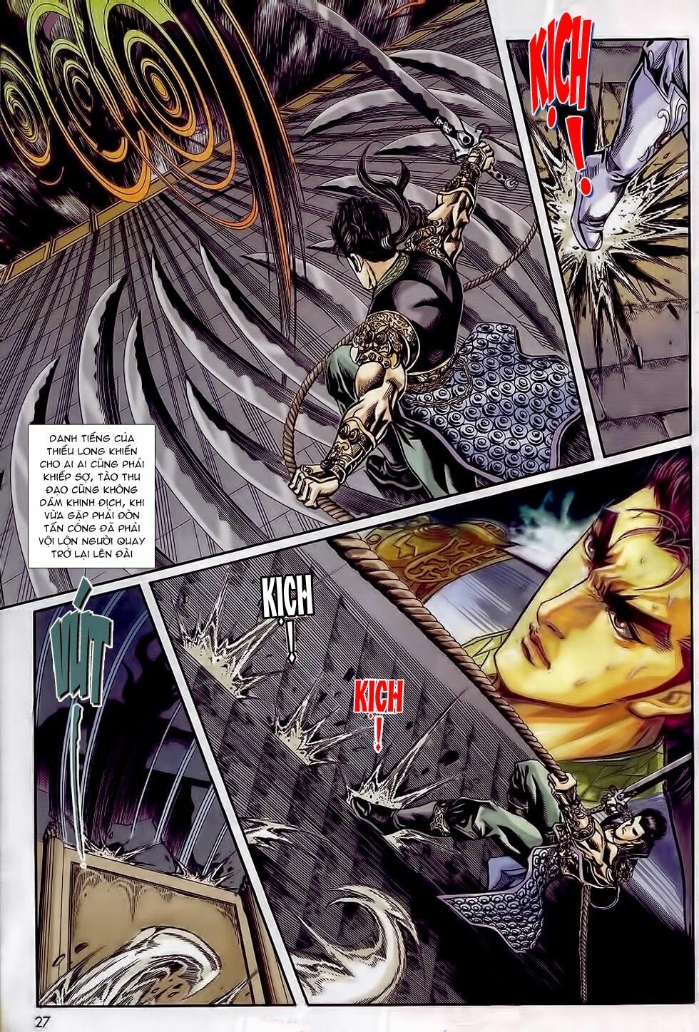 tầm tần ký chapter 166 25