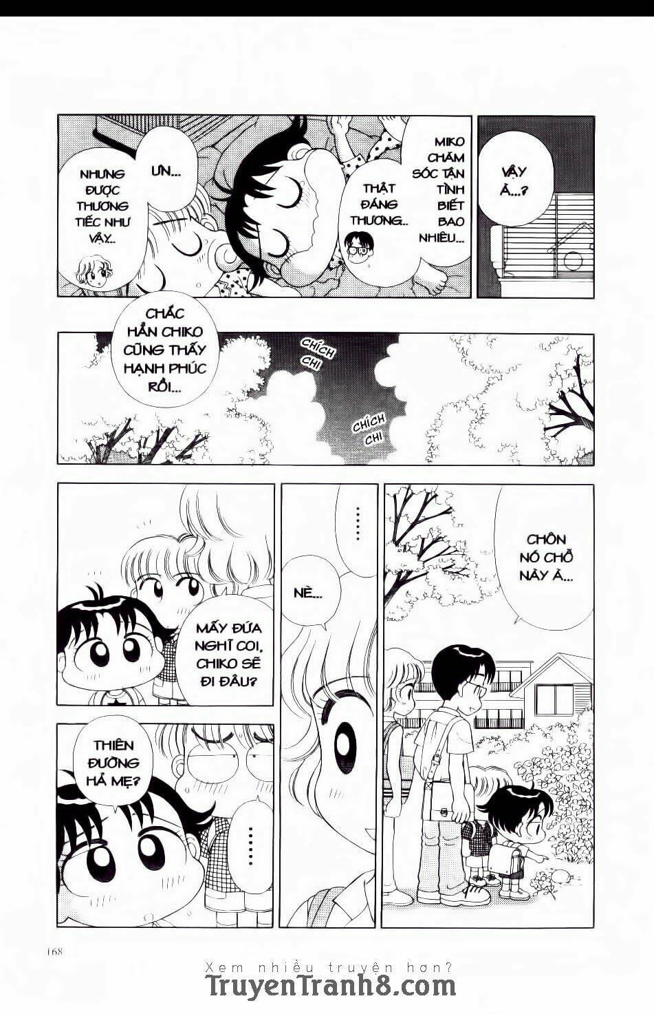 miko selection - blue chapter 8 5