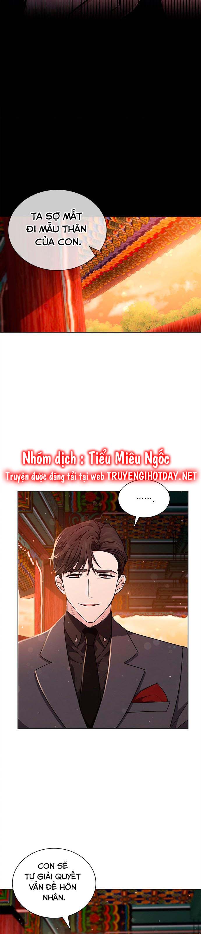 lâu đài - cô dâu của ma chapter 23 10