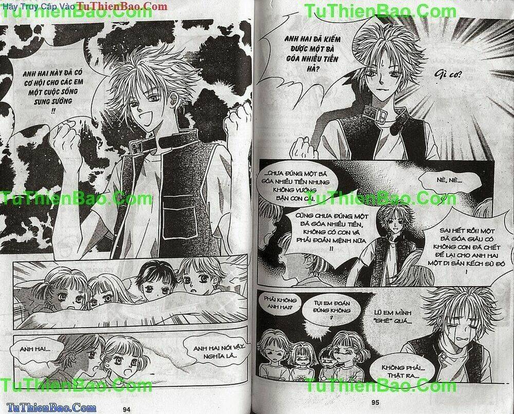 bỗng nhiên có tiền chapter 2 57