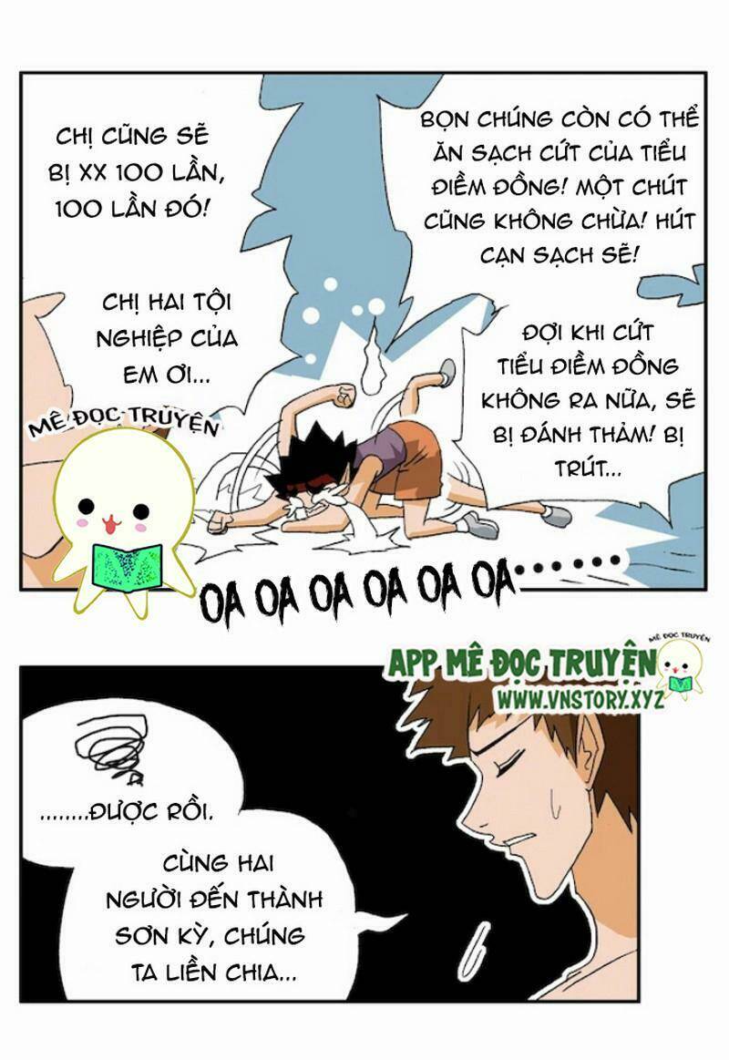 nhà có siêu dễ thương chapter 86 3