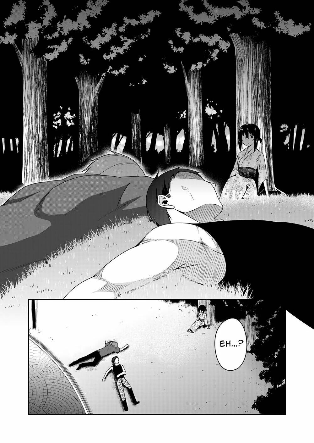 devilchi - cô bạn ác quỷ chapter 34 9