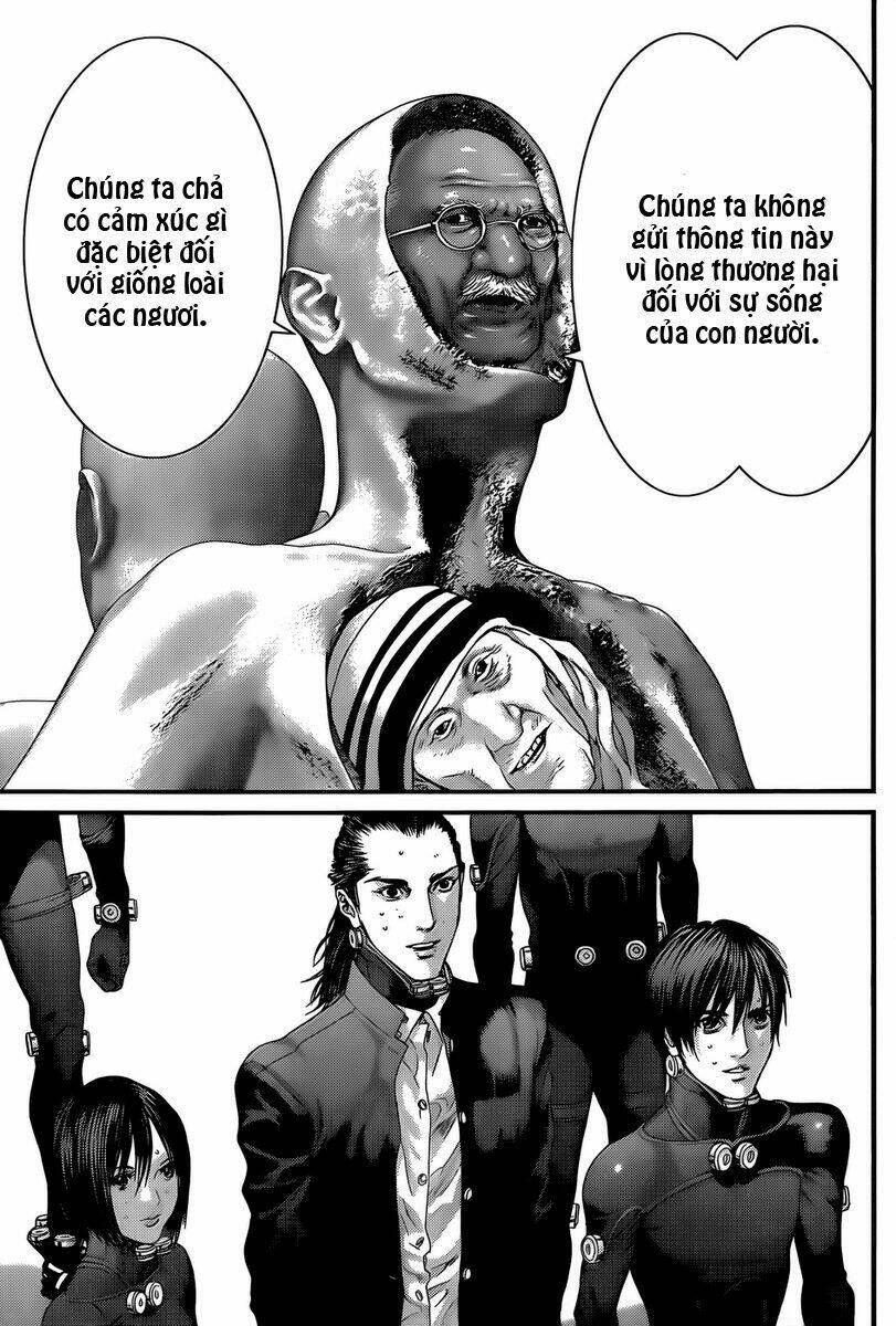 Gantz Chapter 369 - Trang 20