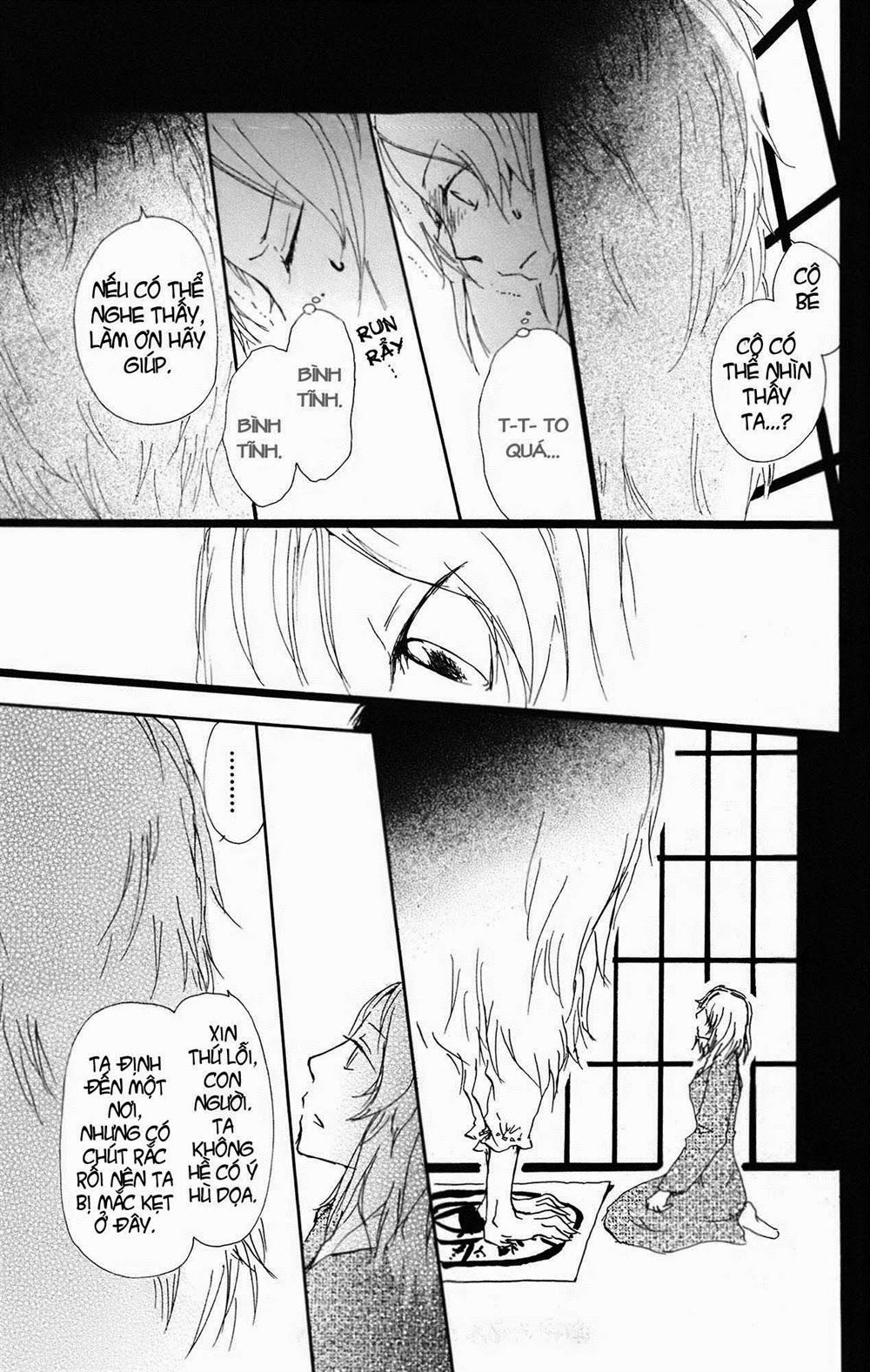 hữu nhân sổ chapter 64 17