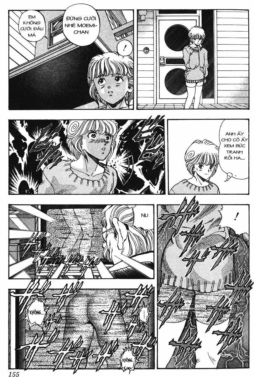 amano ai - bạn gái trong tivi chapter 71 11