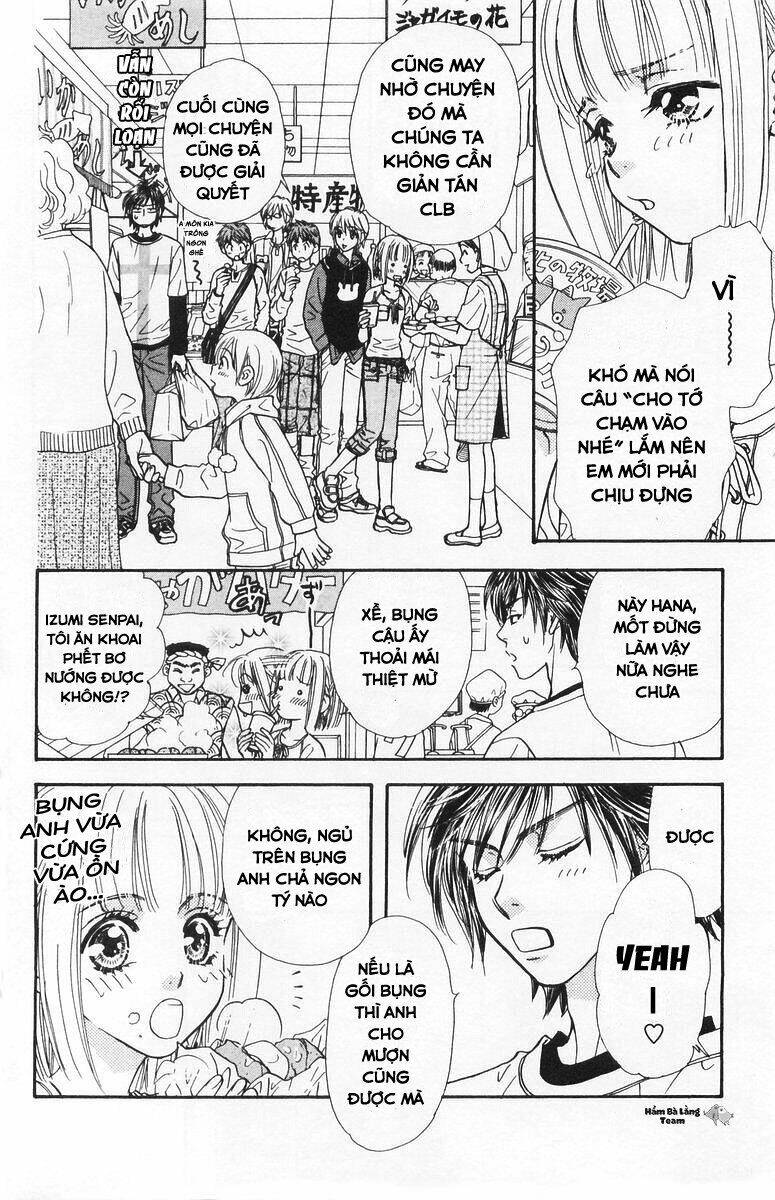 gokuraku seishun hockey club chapter 5 54
