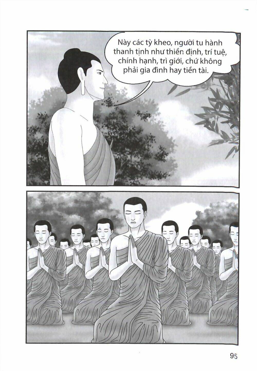 truyện tranh phật giáo chapter 5 36