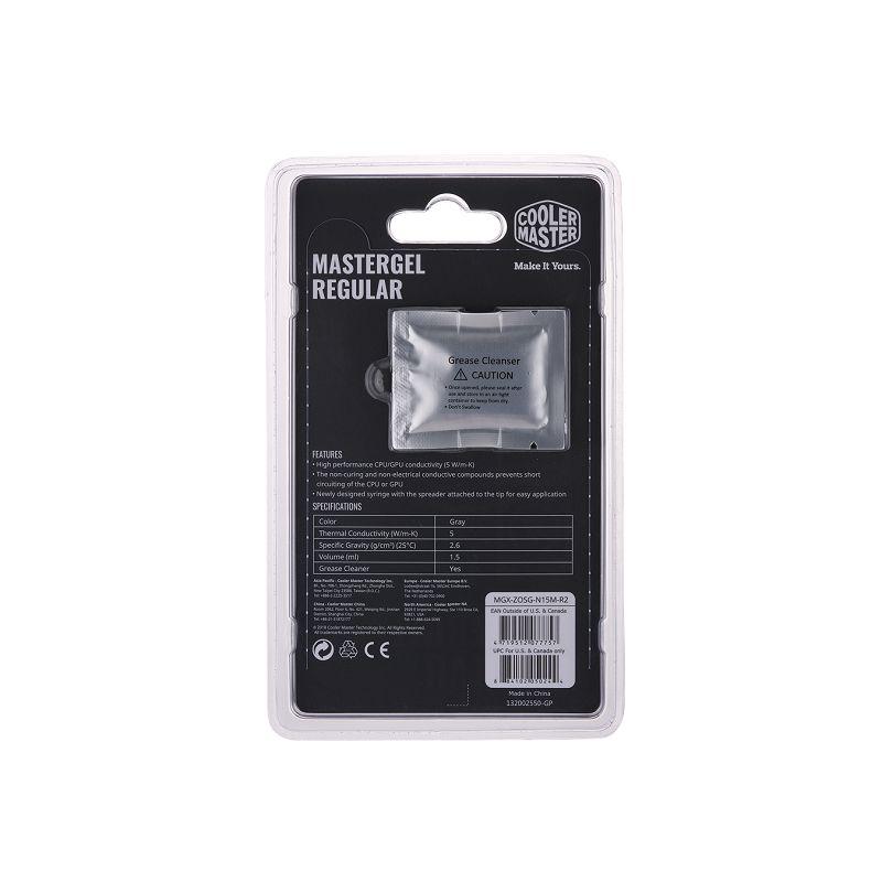 KEO tản nhiệt Cooler Master MASTERGEL REGULAR - Hàng chính hãng