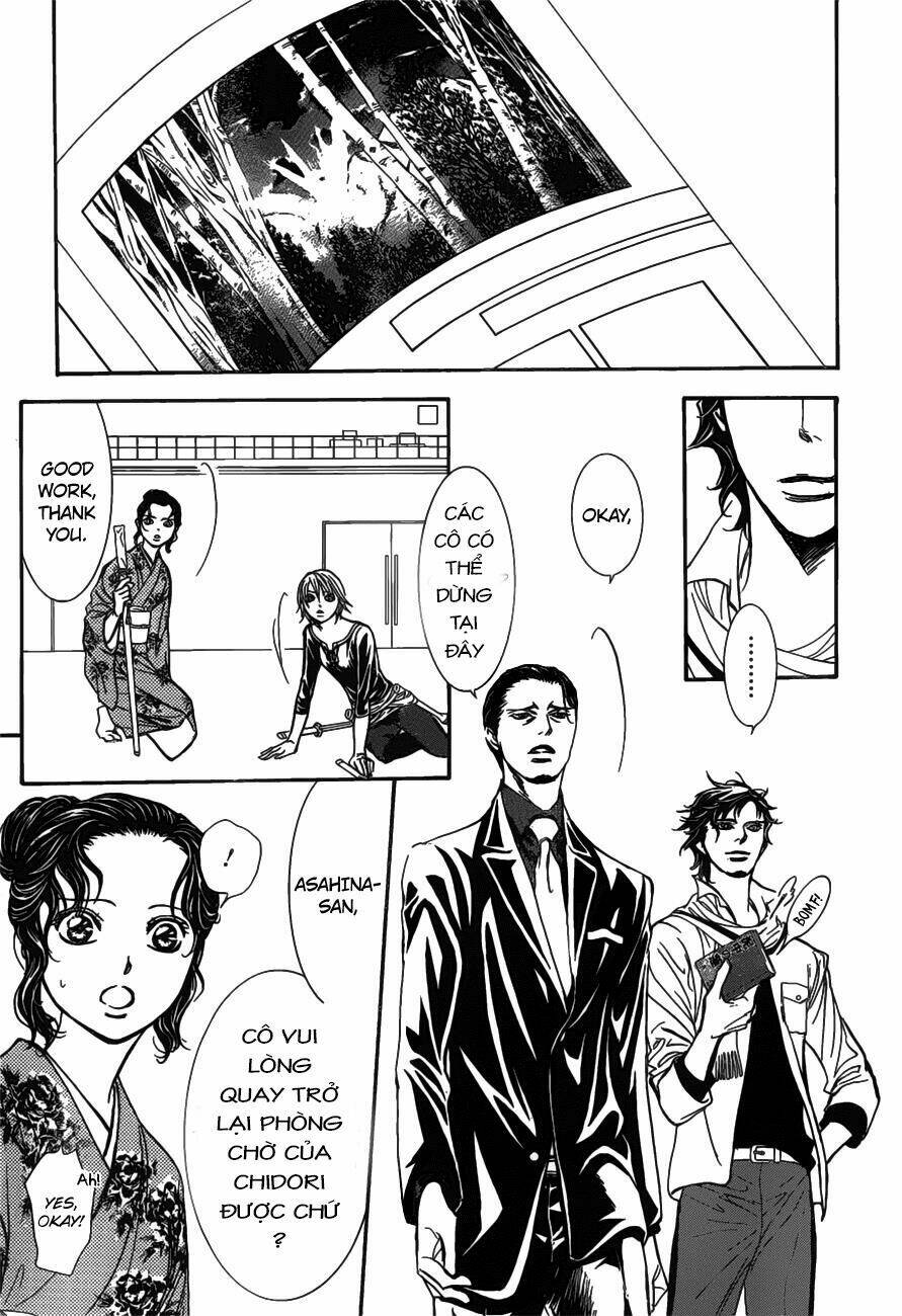 thử thách của kyouko chapter 255 23