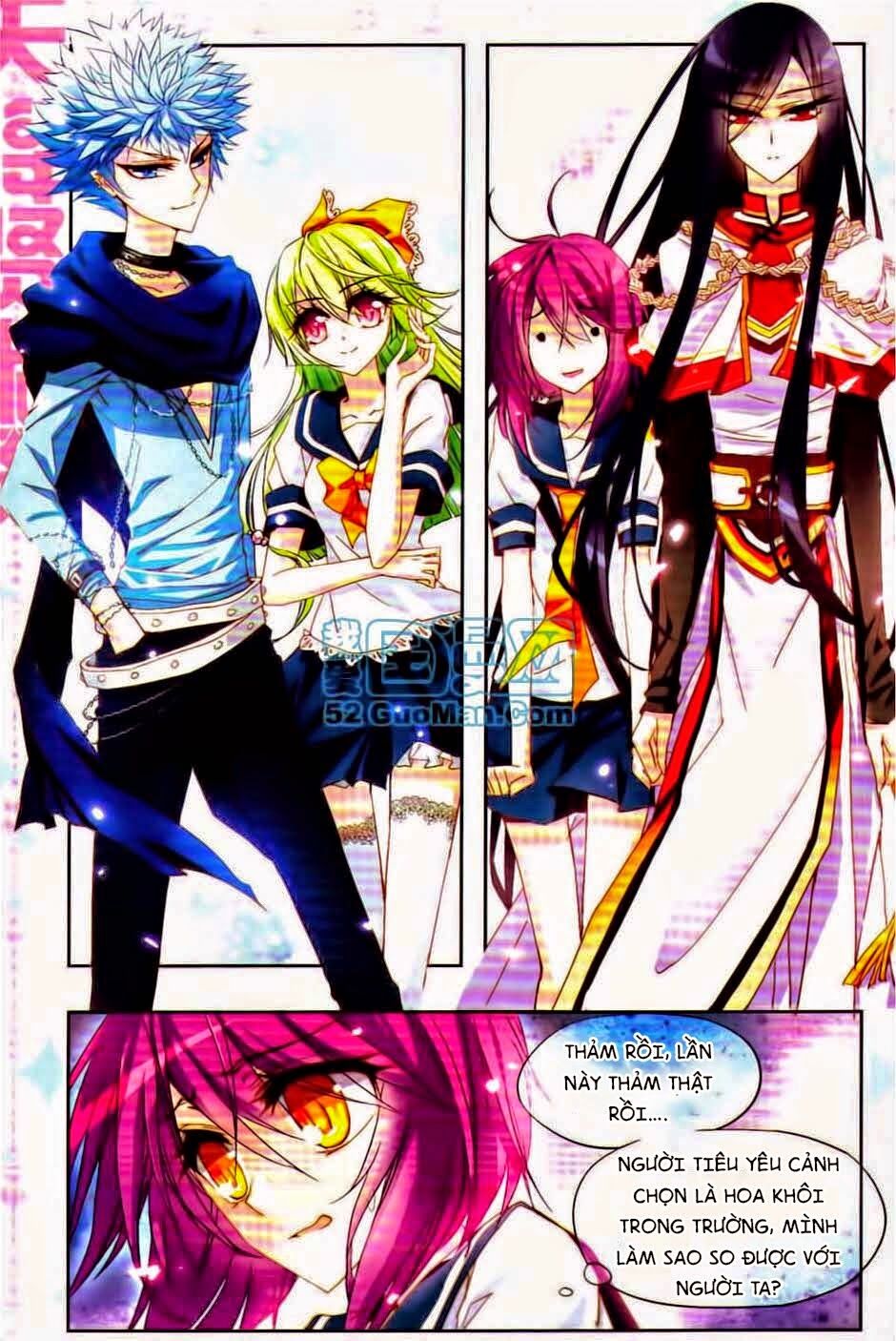 thiên giáng hiền thục nam (full) chapter 12 3