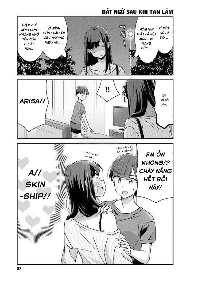 bright and cheery amnesia chapter 12 16