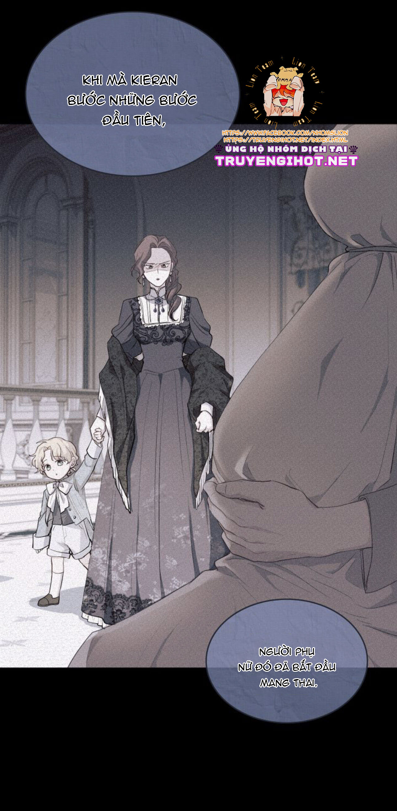 chịu đựng đi đại công tước!! chapter 6 13