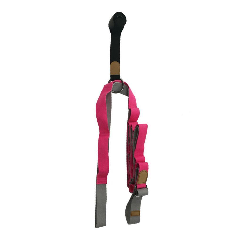 Door Leg Stretcher Yoga Dance Ballet Training Belt