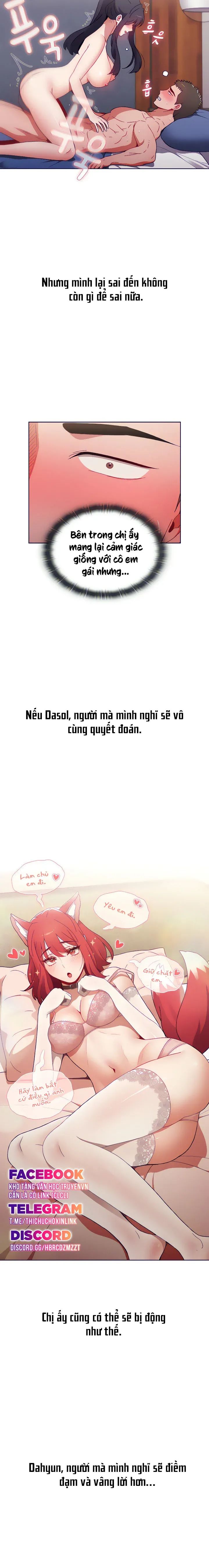 hai chị em chủ nhà chapter 33 10