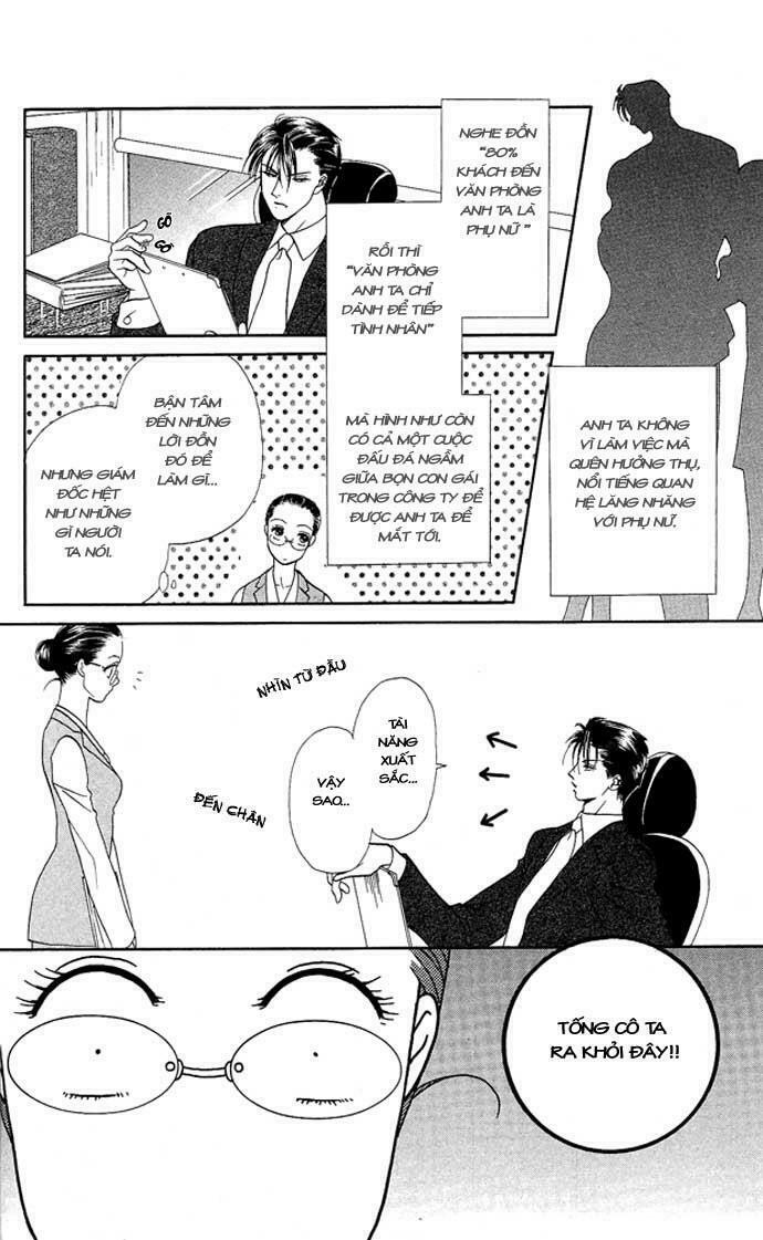 thư ký ma cà rồng chapter 1 9