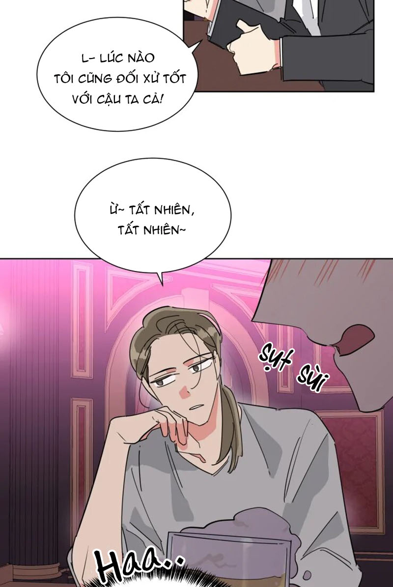Không Còn Trong Sáng chapter 20 - Trang 40