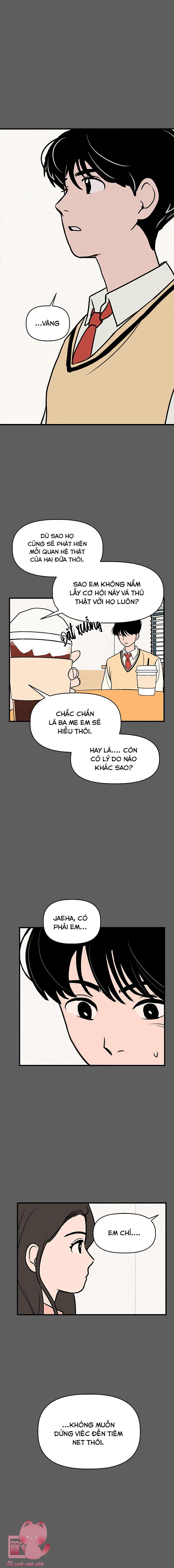 Thỏa Thuận Bí Mật Giữa Chúng Ta chapter 3.2 4