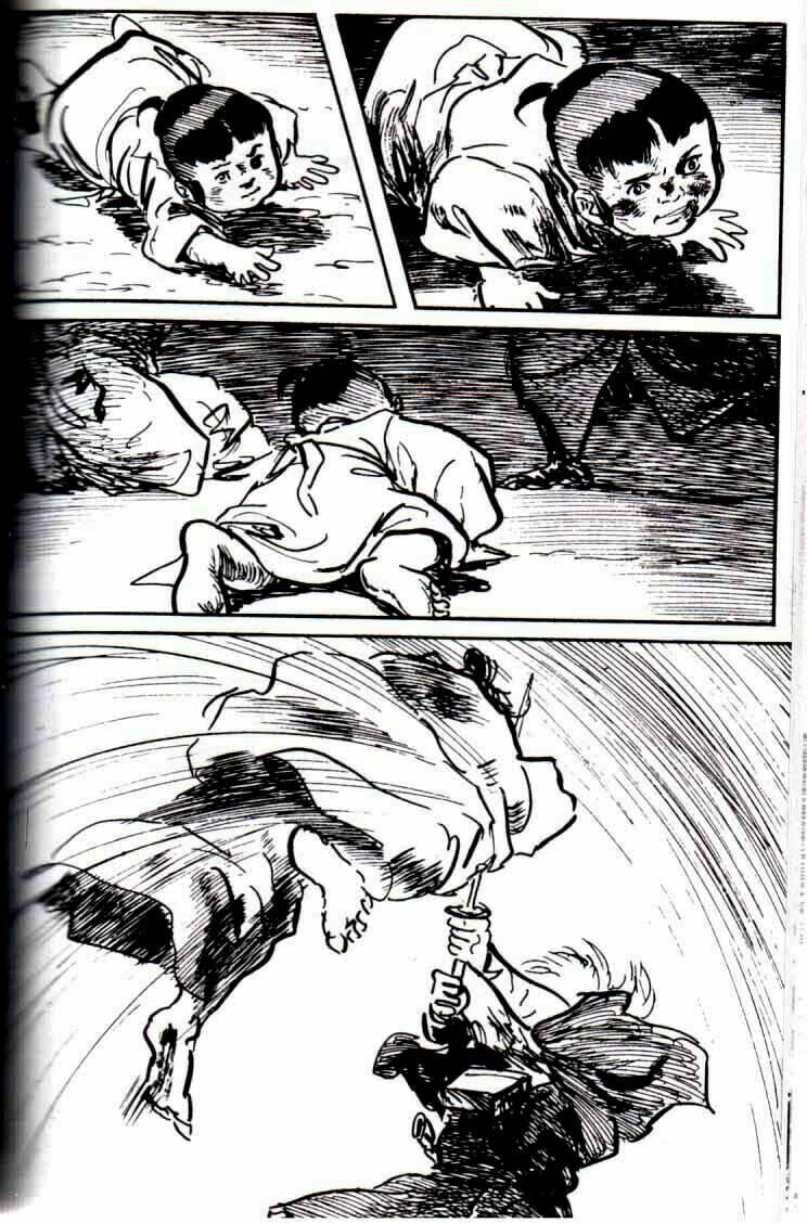 lone wolf and cub chapter 141 31