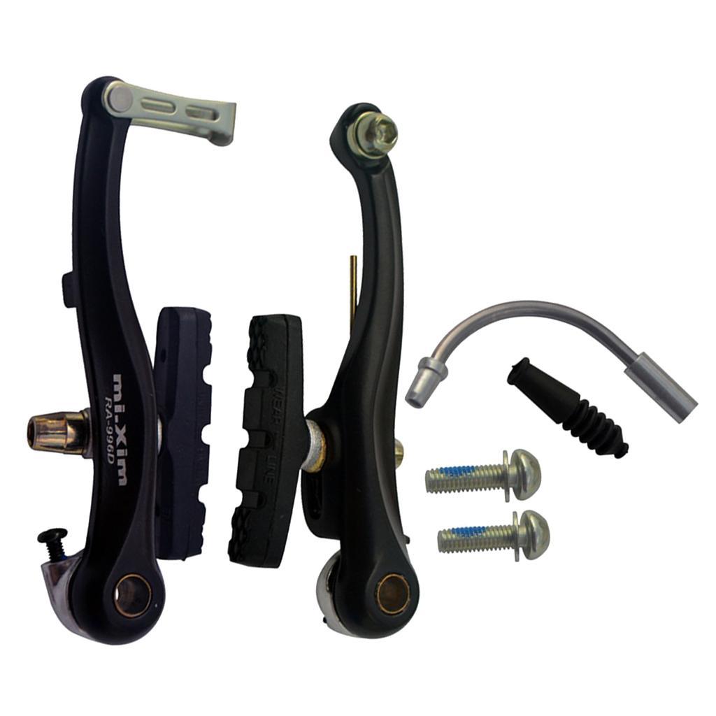 2Pc Linear Pull  Front and Rear  Brakes for Mountain Bike