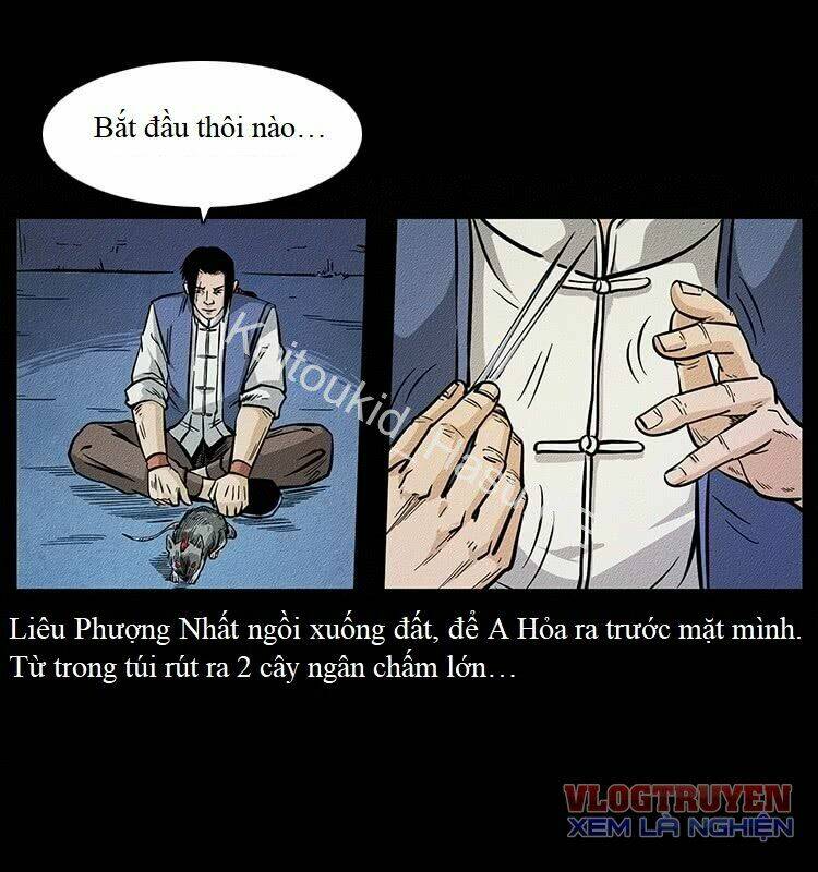 tiên sơn truyền kỳ chapter 3 24