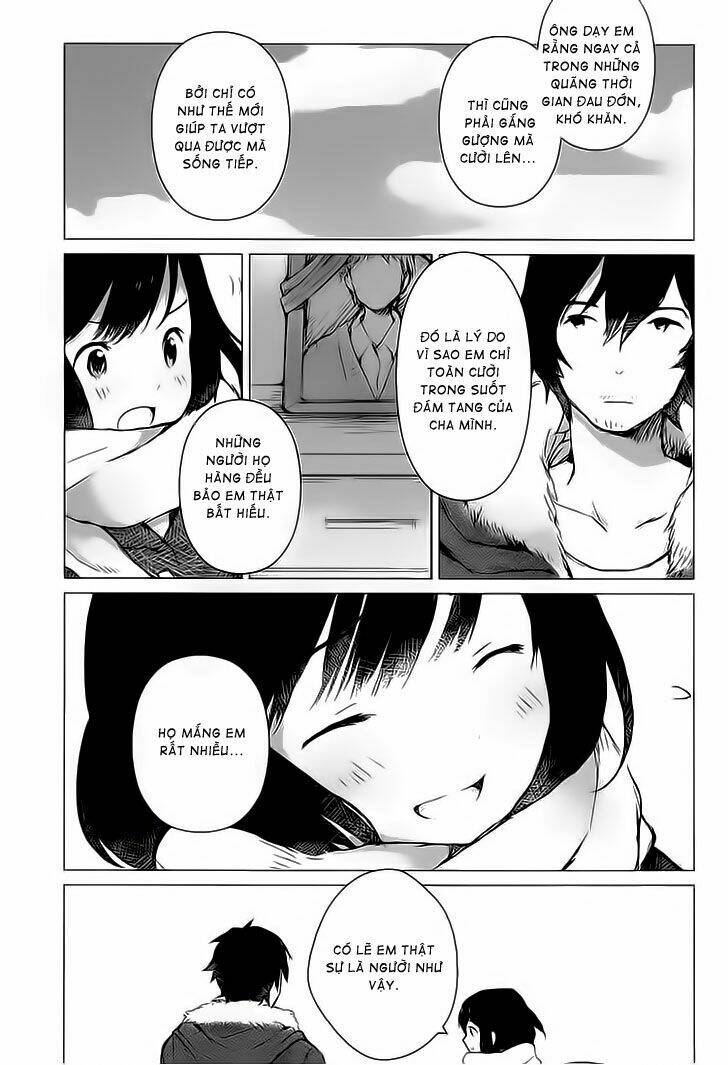 ookami kodomo no ame to yuki chapter 1 39