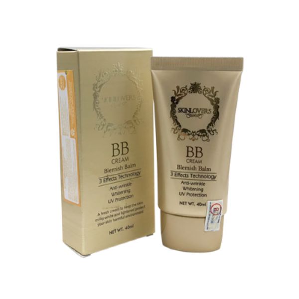 Kem che khuyết điểm 3 trong 1 Skinlovers BB cream 40ml