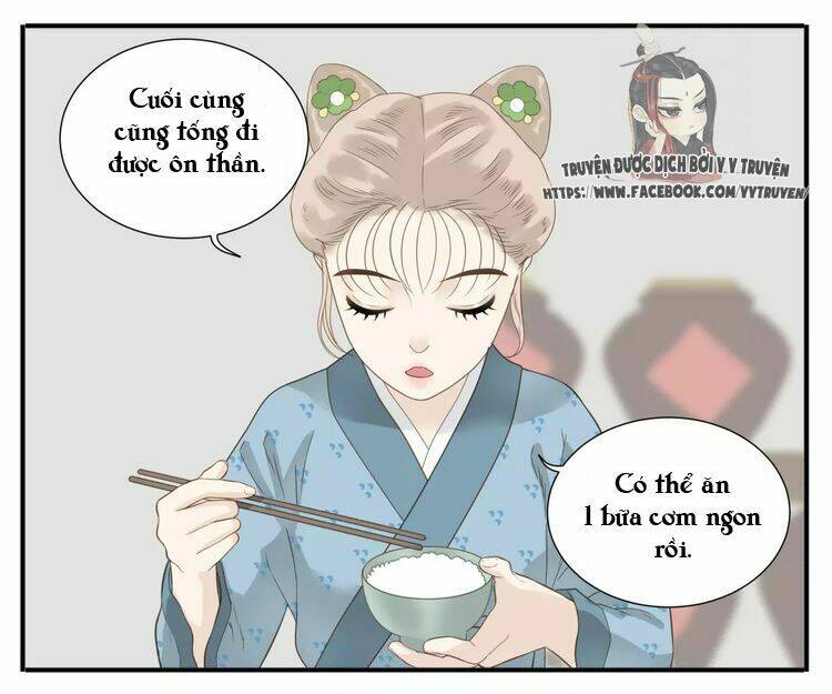 giáo chủ, chú ý thanh danh! chapter 47 3