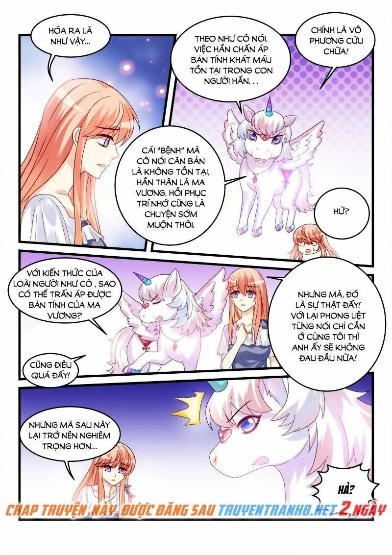 dạy bảo ma vương lão công chapter 105 9