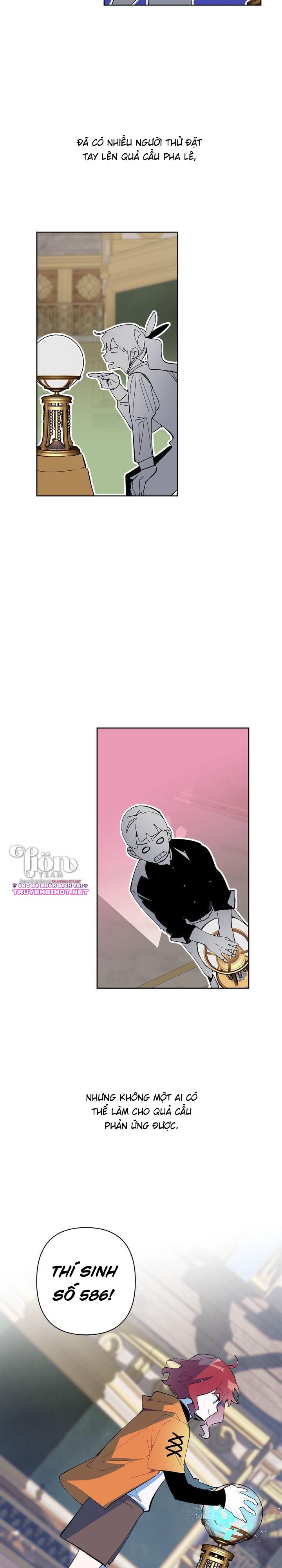 cách mà pháp sư đối mặt với cái chết chapter 11.2 6