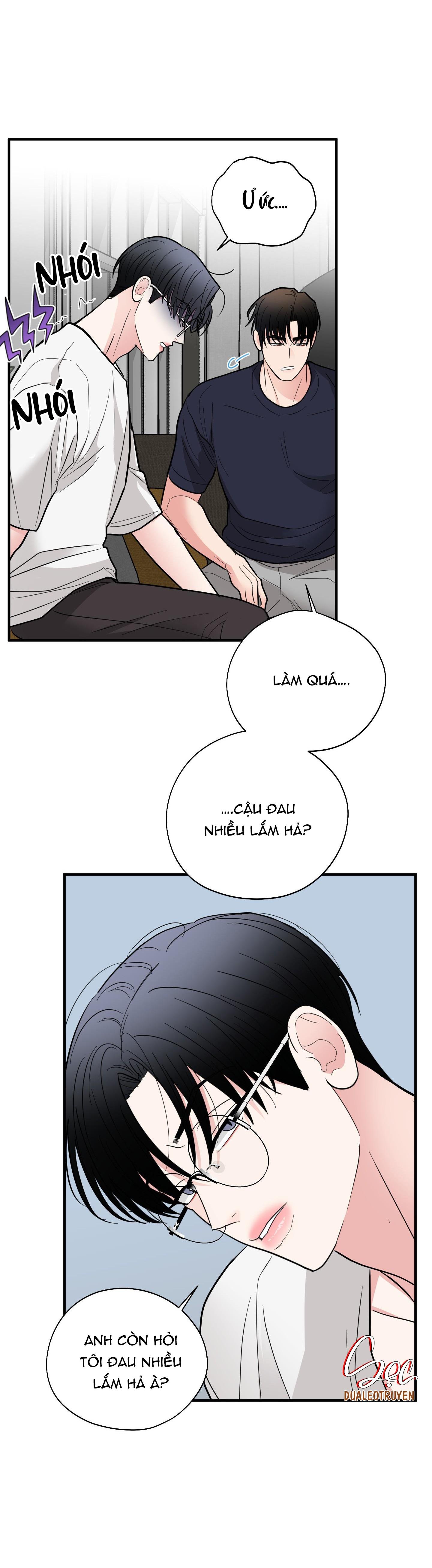 món quà dành cho kẻ ngạo mạn chapter 25 41