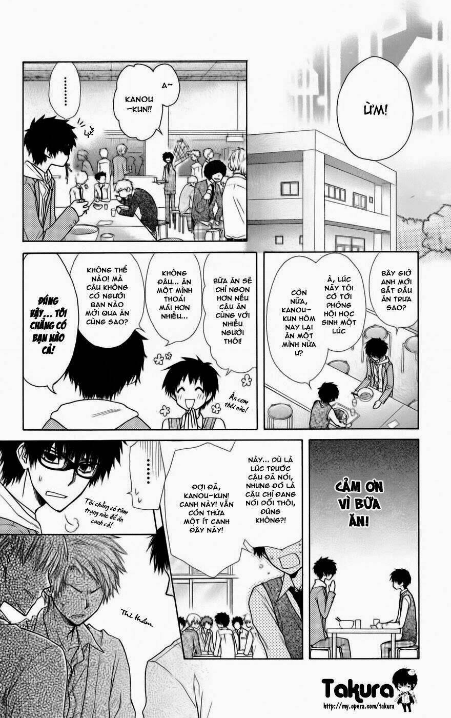 khi sếp là hầu bàn chapter 36 4