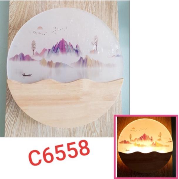 Đèn treo tường led DT