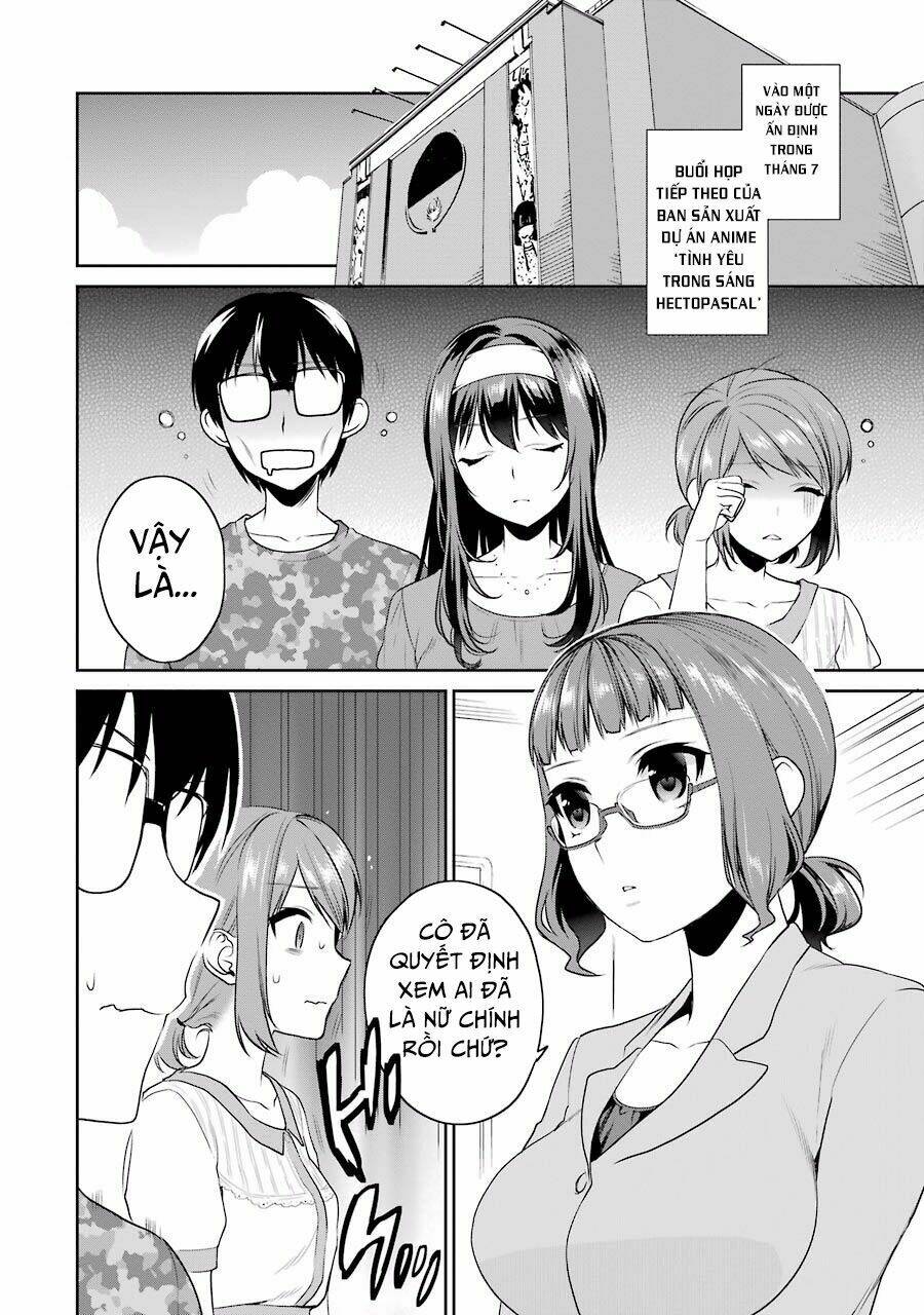 saenai kanojo no sodatekata - koisuru metronome chapter 29 19
