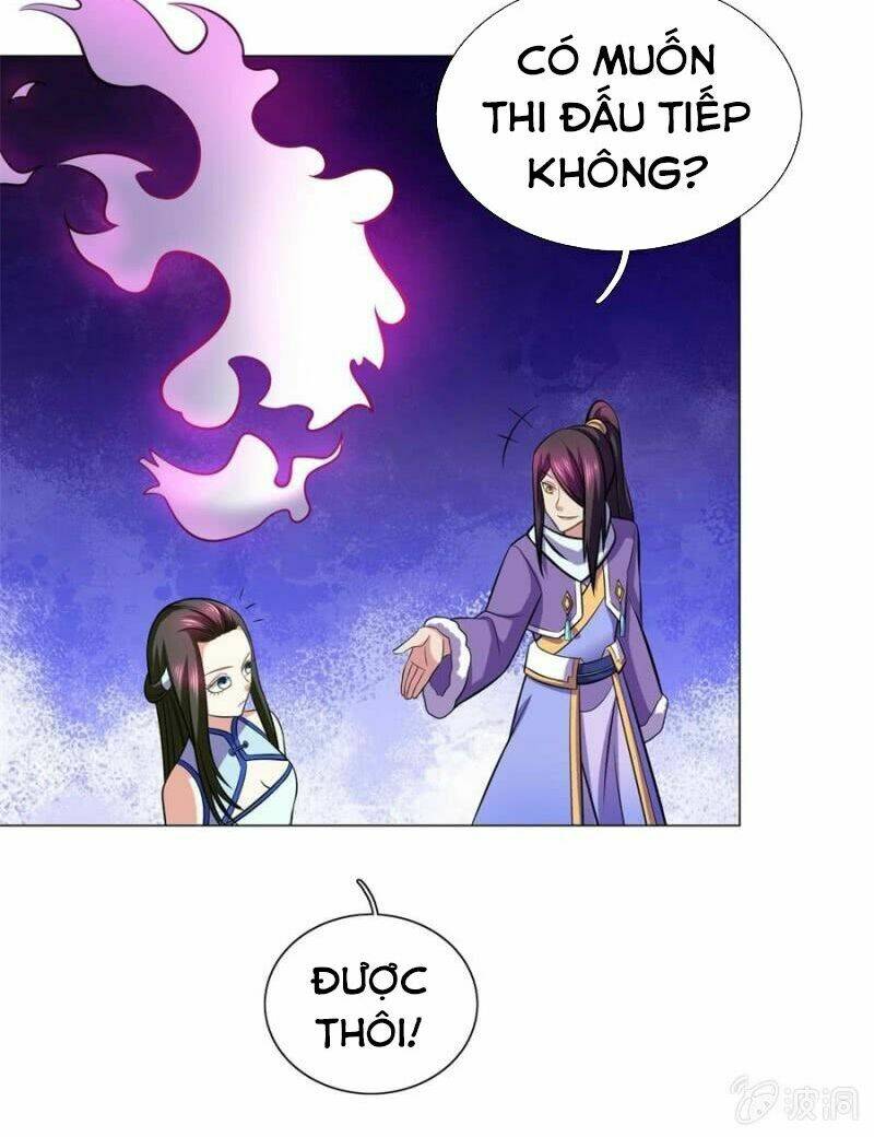 tuyệt thế thần hoàng chapter 95 4