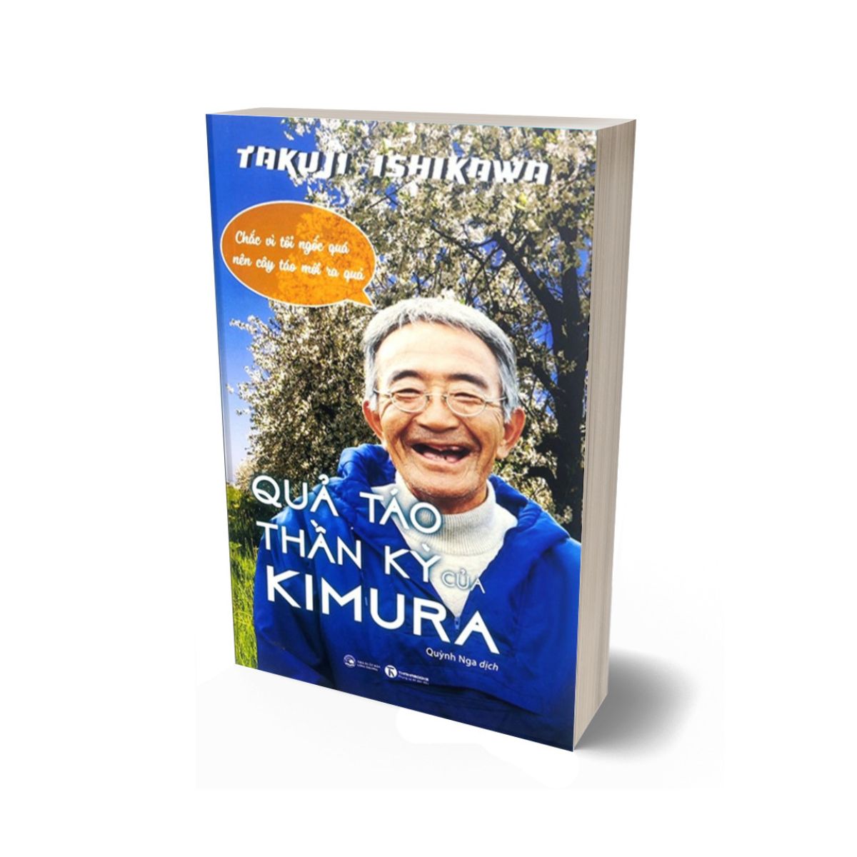 Quả Táo Thần Kỳ Của Kimura
