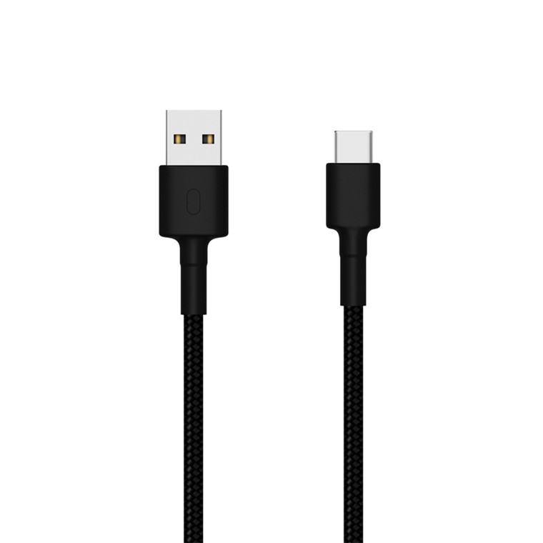 Hình ảnh Dây Cáp Sạc Nhanh USB Type-C Xiaomi 1m Cho Android - SJV4109GL - Hàng Chính Hãng