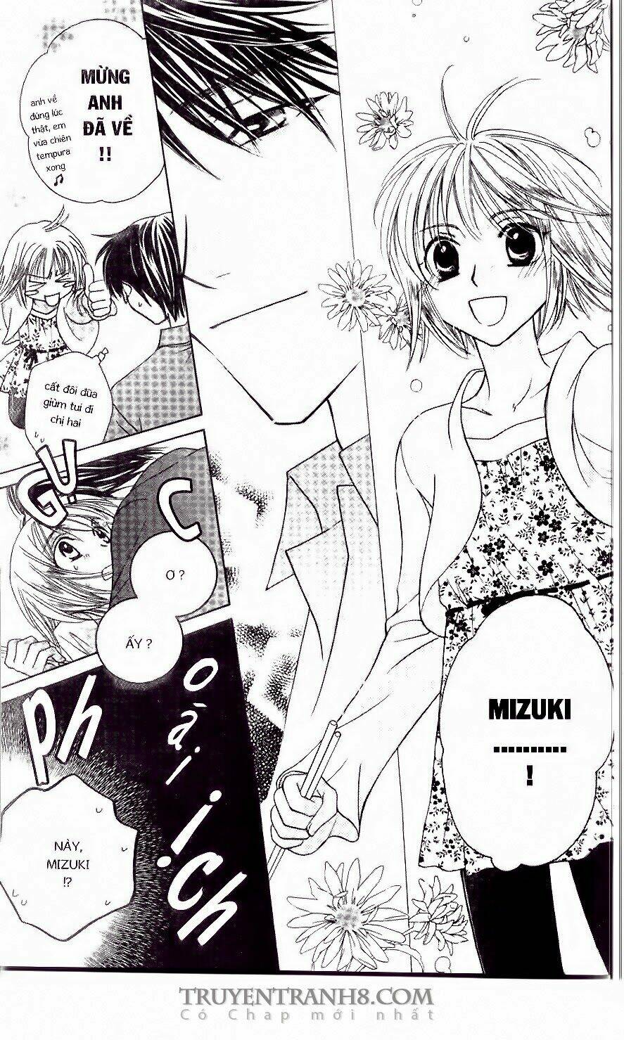 vườn địa đàng chapter 57 34