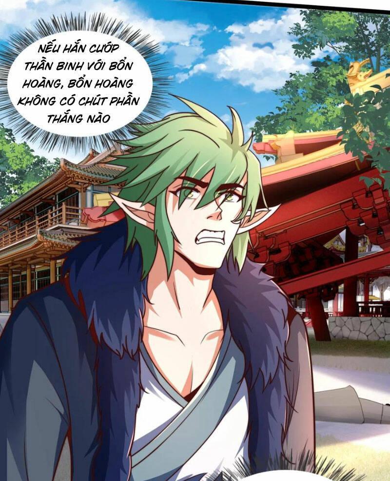 ta nuôi ma quỷ ở trấn ma ti chapter 281 33