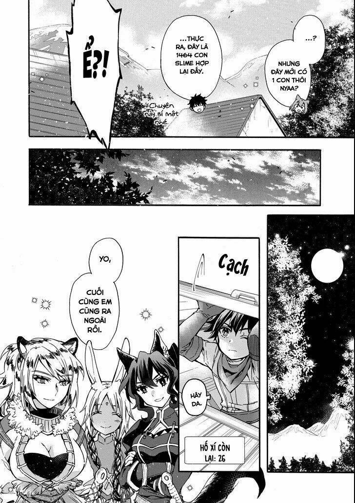 người đàn ông được chọn bởi các vị thần chapter 11 15