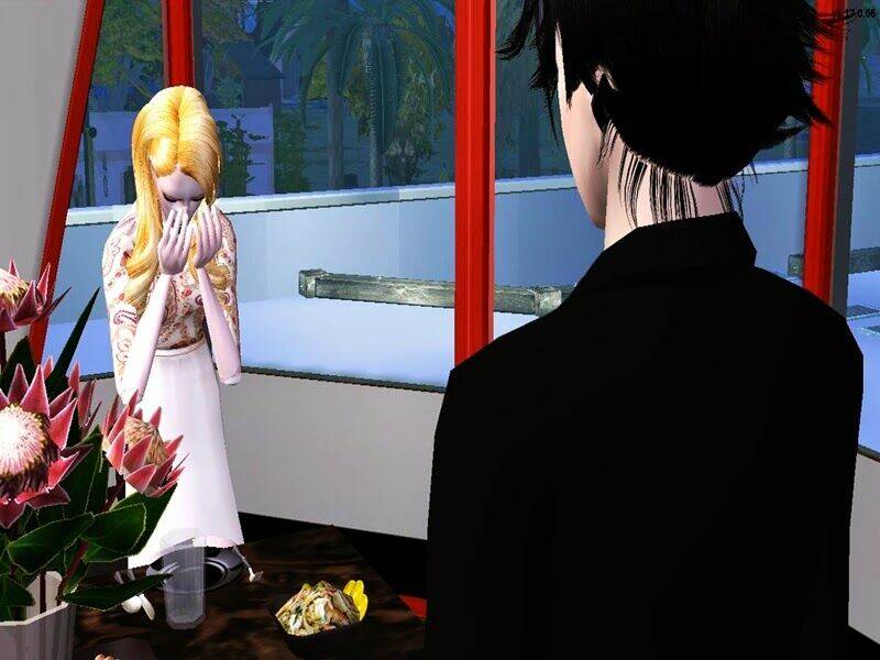 nụ cười của anh [truyện sims] chapter 48 49