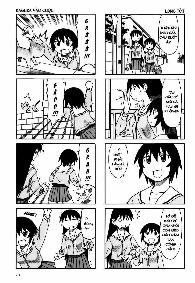 azumanga daioh chapter 50 4