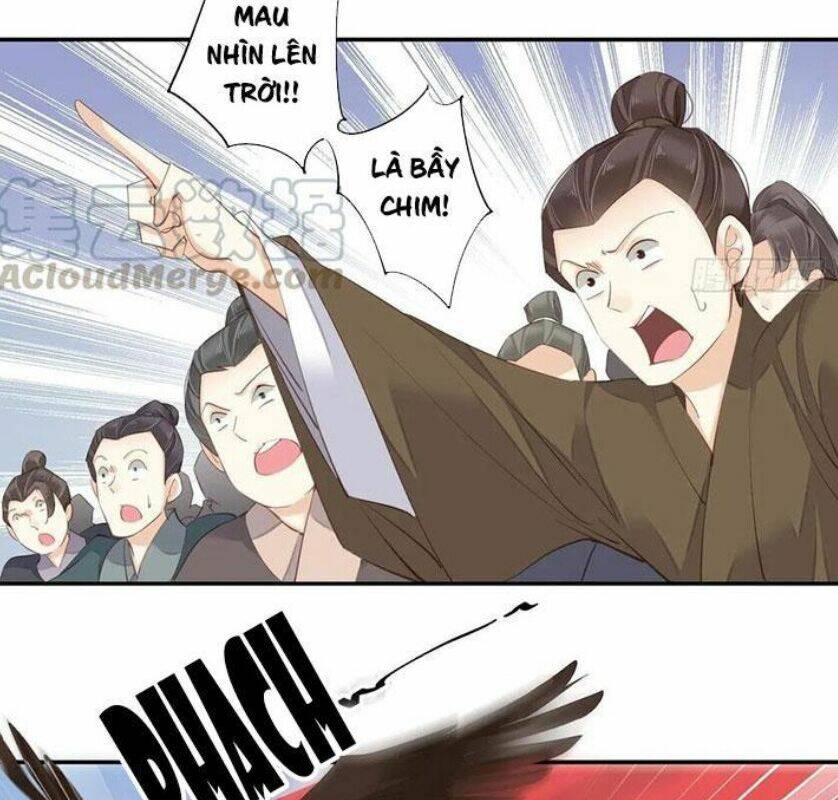 hoàng hậu ương bướng chapter 201 21