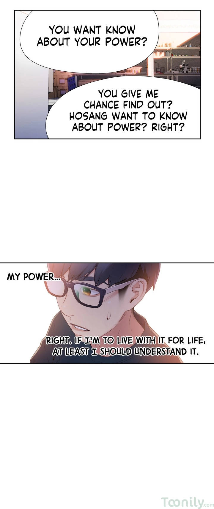 [raw] anh chàng ngọt ngào chapter 9 18