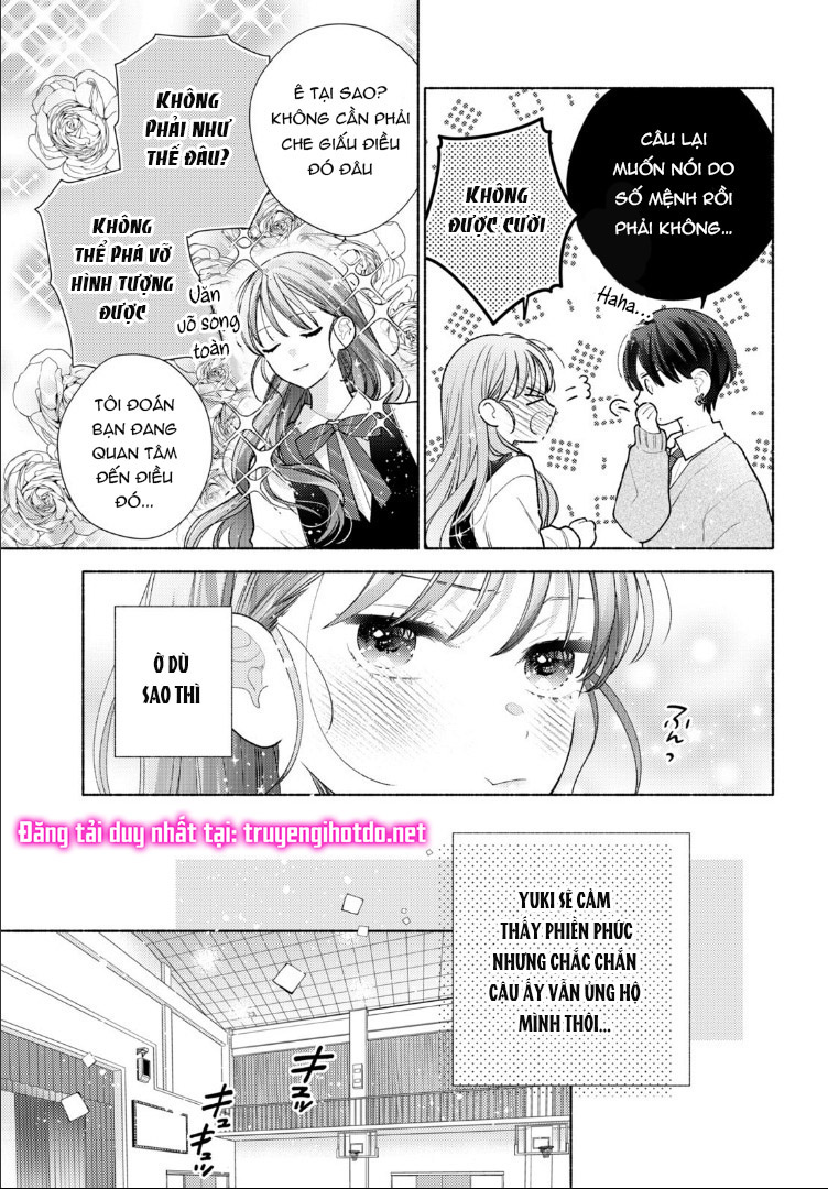 nhai lấy nhành hoa chapter 2.1 12