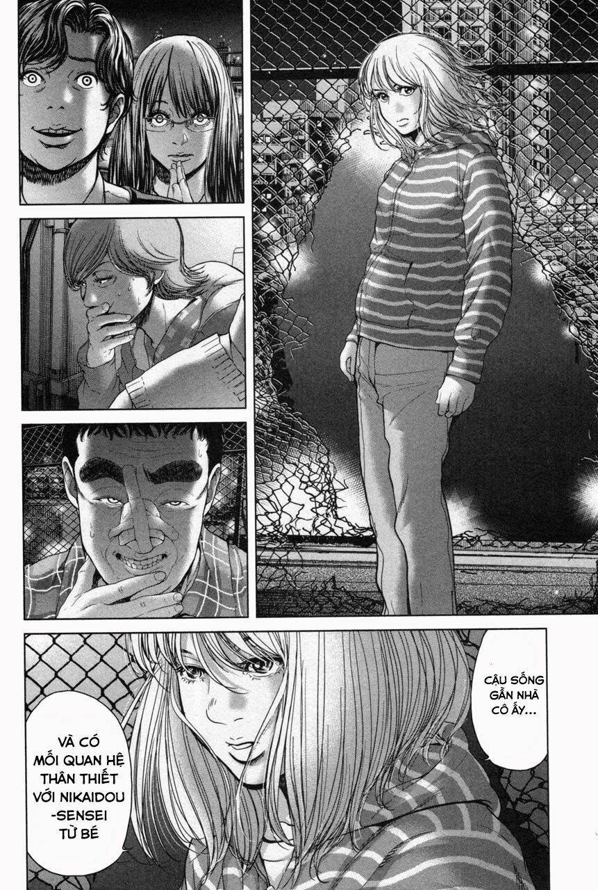 ikenie touhyou chapter 33 19