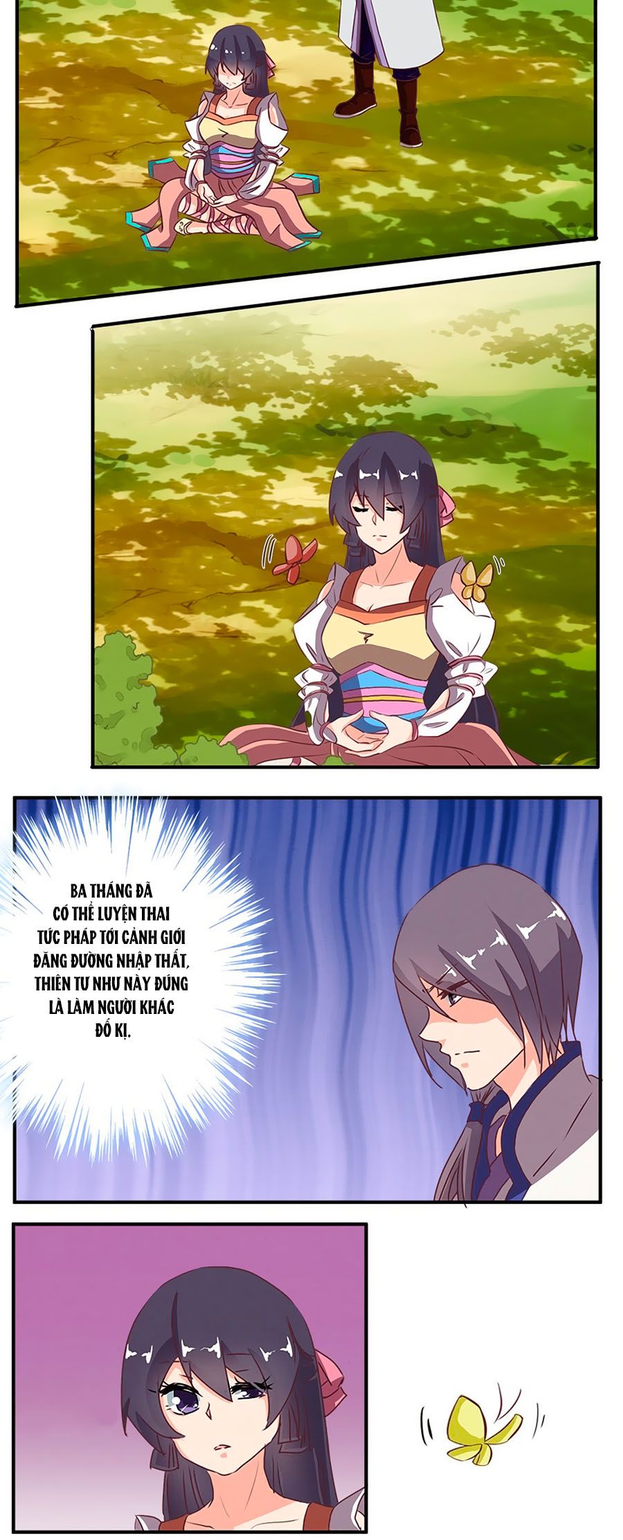 tú thiết chi thư chapter 60 2