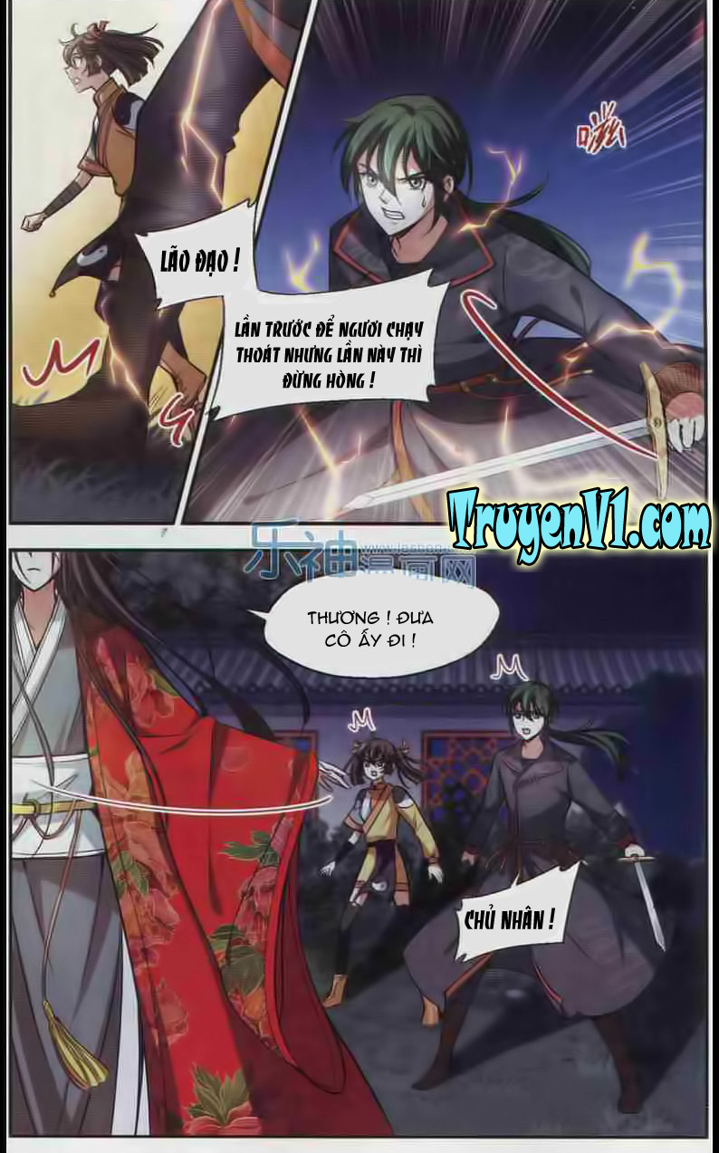 khuynh ngã nhất sinh nhất thế luyến chapter 6 26