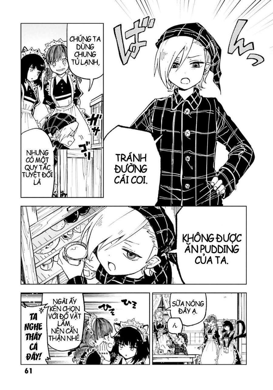 kaibutsu maid no kareinaru oshigoto chapter 1 57