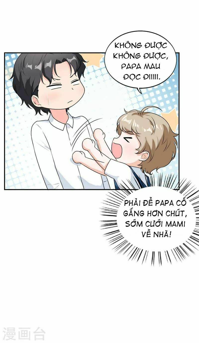 manh bảo đột kích: mami cha con đâu ? chapter 32 19