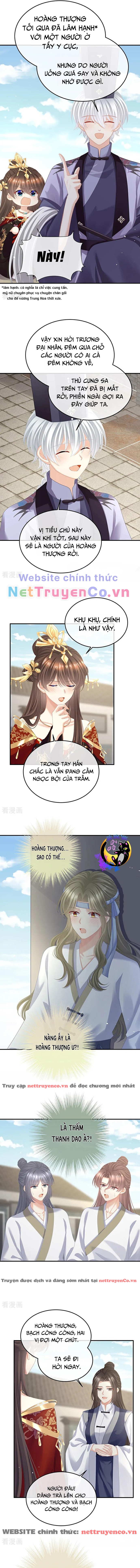 hậu cung của nữ đế - mùa 2 chapter 34 3